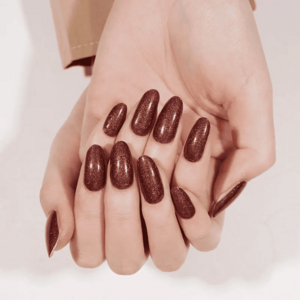 MANITIME gelové nálepky - Cocoa Glitter obraz