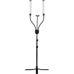 ACTIVESHOP LED světlo Polluks IV černá obraz