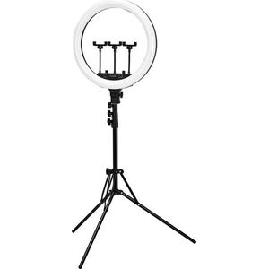 Kruhové světlo GLOW 18" 45W obraz