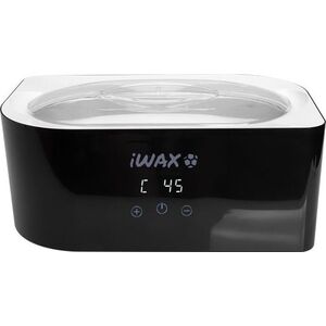 ACTIVESHOP Parafínová vana iWax 4000 ml, 200W černá obraz