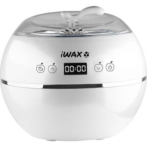Ohřívač vosku iWax 500ml 100W bílá obraz