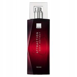AVON Attraction Deep Instinct for Him EDT 50 ml obraz