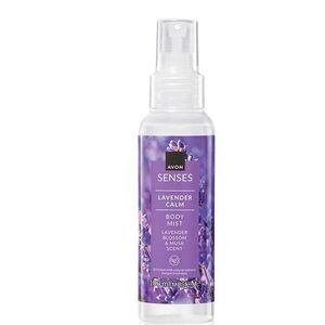 AVON Tělový sprej Lavender Calm 100ml obraz