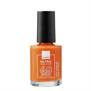 Avon Lak na nehty rychleschnoucí 3v1 - Orange Horizon obraz