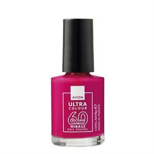 Avon Lak na nehty rychleschnoucí 3v1 - Tropical Pink obraz