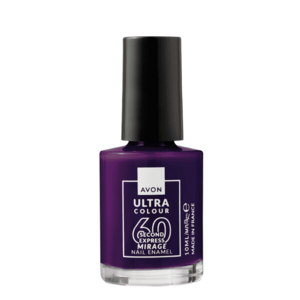 Avon Lak na nehty rychleschnoucí 3v1 - Violet Tide obraz