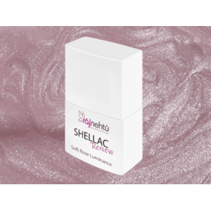 Ráj nehtů UV Shellac ReNew 12 ml - Soft Rose Luminance obraz