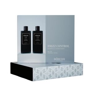 Noberu Frizz Control šampon na vlasy 250 ml + kondicionér 250 ml dárková sada obraz