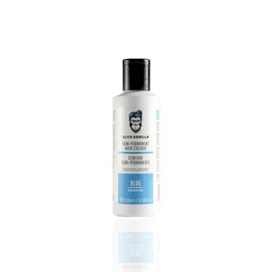 Slick Gorilla Semi Permanent Hair Colour barva na vlasy Blue 100 ml obraz