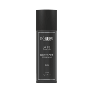 Noberu Orange Cedar Dark matný pudr a suchý šampon ve spreji 200 ml obraz