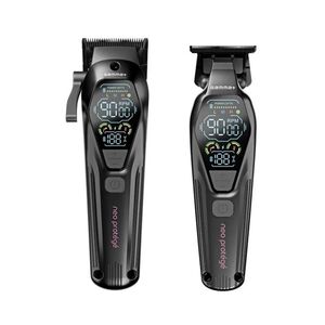 Gamma Piu PKITNEOPROT Neo Protégé sada clipper a trimmer obraz