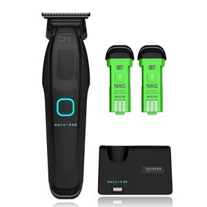 Worldwide Suppliers USA STpro RECHARGE Trim black obraz