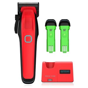 Worldwide Suppliers STpro RECHARGE - red obraz