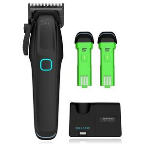 Worldwide Suppliers STpro RECHARGE - black obraz