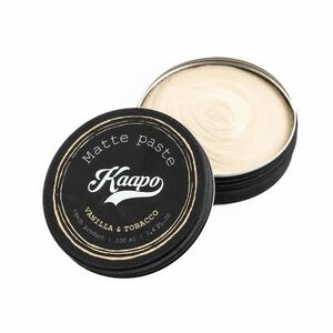 Kaapo Matte Paste Vanilla & Tobacco - Matná pasta Vanilka a tabák 100 ml obraz