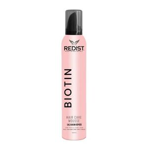 Redist Biotin objemová pěna na vlasy 200 ml obraz