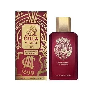 Cella Milano Buongiorno al Sandalo parfémovaná voda 100 ml obraz