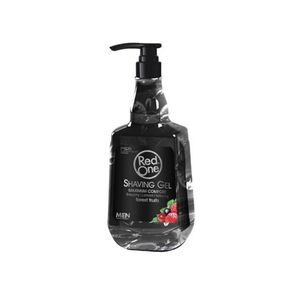 RedOne Forest Fruits transparentní gel na holení 1000 ml obraz