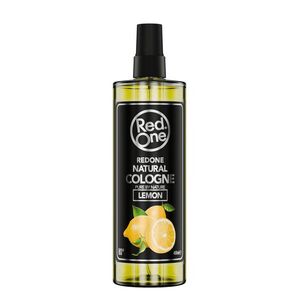 RedOne Natural Lemon kolínská voda 400 ml obraz