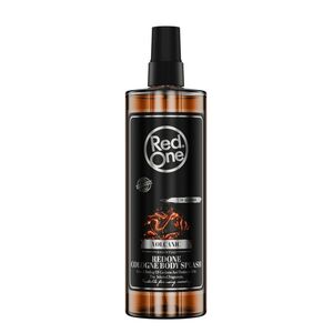 RedOne Body Splash Volcanic kolínská voda 400 ml obraz