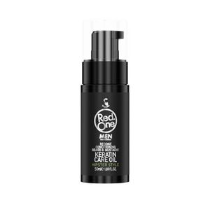 RedOne Hipster Keratin olej na vousy 50 ml obraz