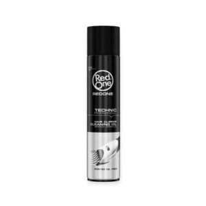 RedOne čisticí olej pro střihací strojky 250 ml obraz