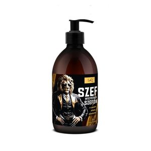 LaQ Šéf všech šéfů sprchový gel 8 v 1 500 ml obraz
