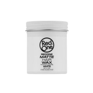 RedOne Matte Look White vosk na vlasy 100 ml obraz
