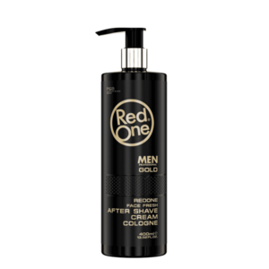 RedOne Cream Cologne Gold krémová kolínská po holení 400 ml obraz