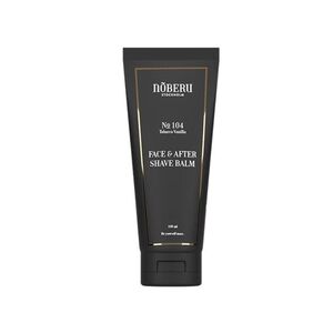Noberu Tobacco Vanilla balzám po holení a na tvář 100 ml obraz
