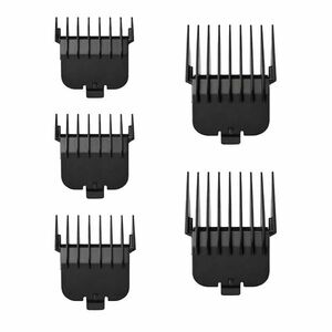 JRL Onyx / Ghost přídavné hřebeny na konturovací strojky - Set 5 ks (1, 5 - 10 mm) obraz