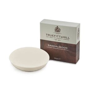 Truefitt & Hill luxusní mýdlo na holení Sandalwood 99 g obraz