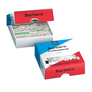 Dorco For Barber Single Edge 100 ks obraz