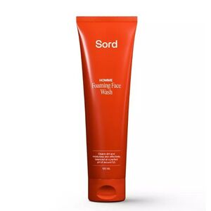 Sord Face Wash mycí pěna na obličej pro muže 100 ml obraz