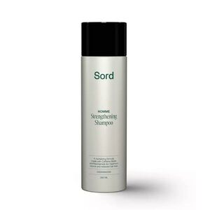Sord Strengthening pánský šampon pro oslabené a řídnoucí vlasy 200 ml obraz
