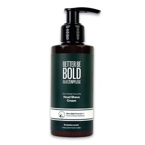 Better Be Bold Head Shave Cream krém na holení hlavy 150 ml obraz