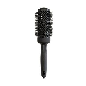 Olivia Garden kulatý foukací kartáč na vlasy Expert Blowout Shine Black Label 45 mm obraz