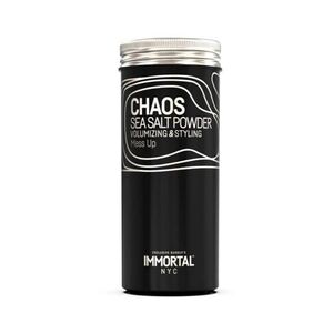 Immortal NYC Chaos Sea Salt pudr mořská sůl 20 g obraz