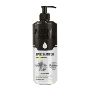 Nishman Anti Dandruff Shampoo XL 480 ml obraz