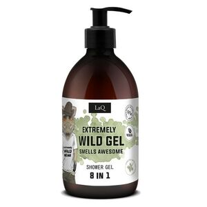LaQ Boar From Forest sprchový gel 8 v 1 500 ml obraz