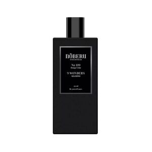 Noberu 9 Wonders Orange & Cedar šampon na vlasy proti krepatění 250 ml obraz