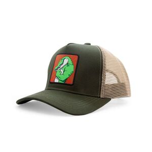Hey Joe Trucker Green kšiltovka obraz
