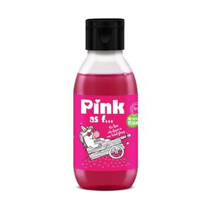 LaQ Shots! Pink as f*** sprchový gel 100 ml obraz