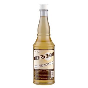 Clubman Lustray Bay Rum voda po holení s kořenitými tóny 414 ml obraz