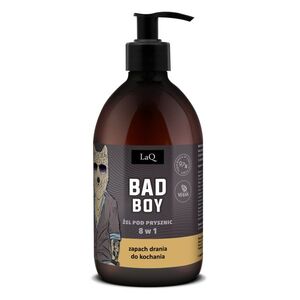 LaQ Bad Boy sprchový gel 500 ml obraz