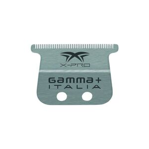 Gamma Piu Trimmer Wide Steel Blade X-Pro obraz