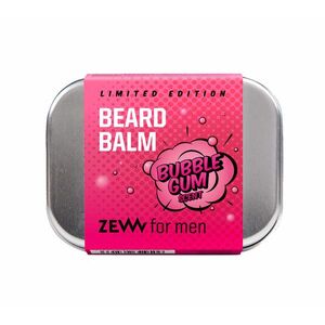 Zew for men Bubble Gum balzám na vousy 80 ml obraz
