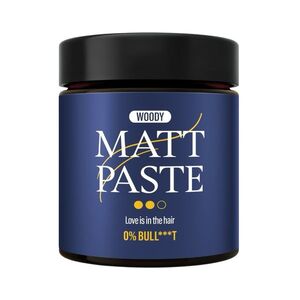 Steves Matt Paste Medium Matující pasta na vlasy střední fixace 90g obraz