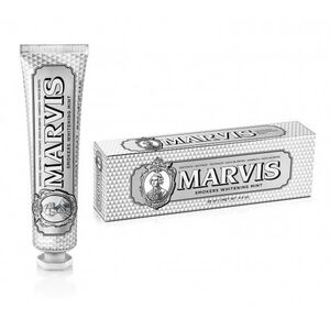 Marvis Smokers Whitening Mint bělicí 85 ml obraz