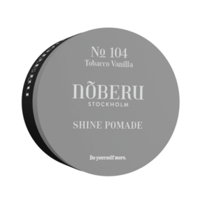 Noberu Tobacco Vanilla Shine pomáda 90 ml obraz